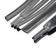 2:1 Heat Shrink Tubing Clear Transparent — φ0.6mm to φ100mm, 1M / 5M / 10M