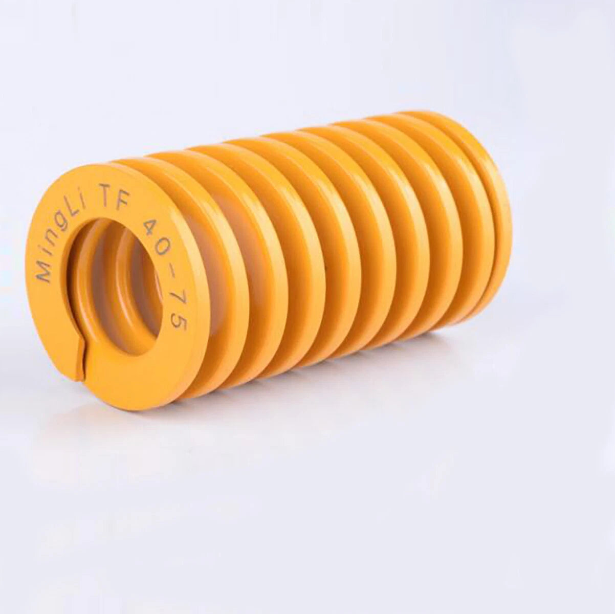 Yellow - TF Compression Die Spring (Lightest Load) Mold Mould Springs,OD Ø6mm-60