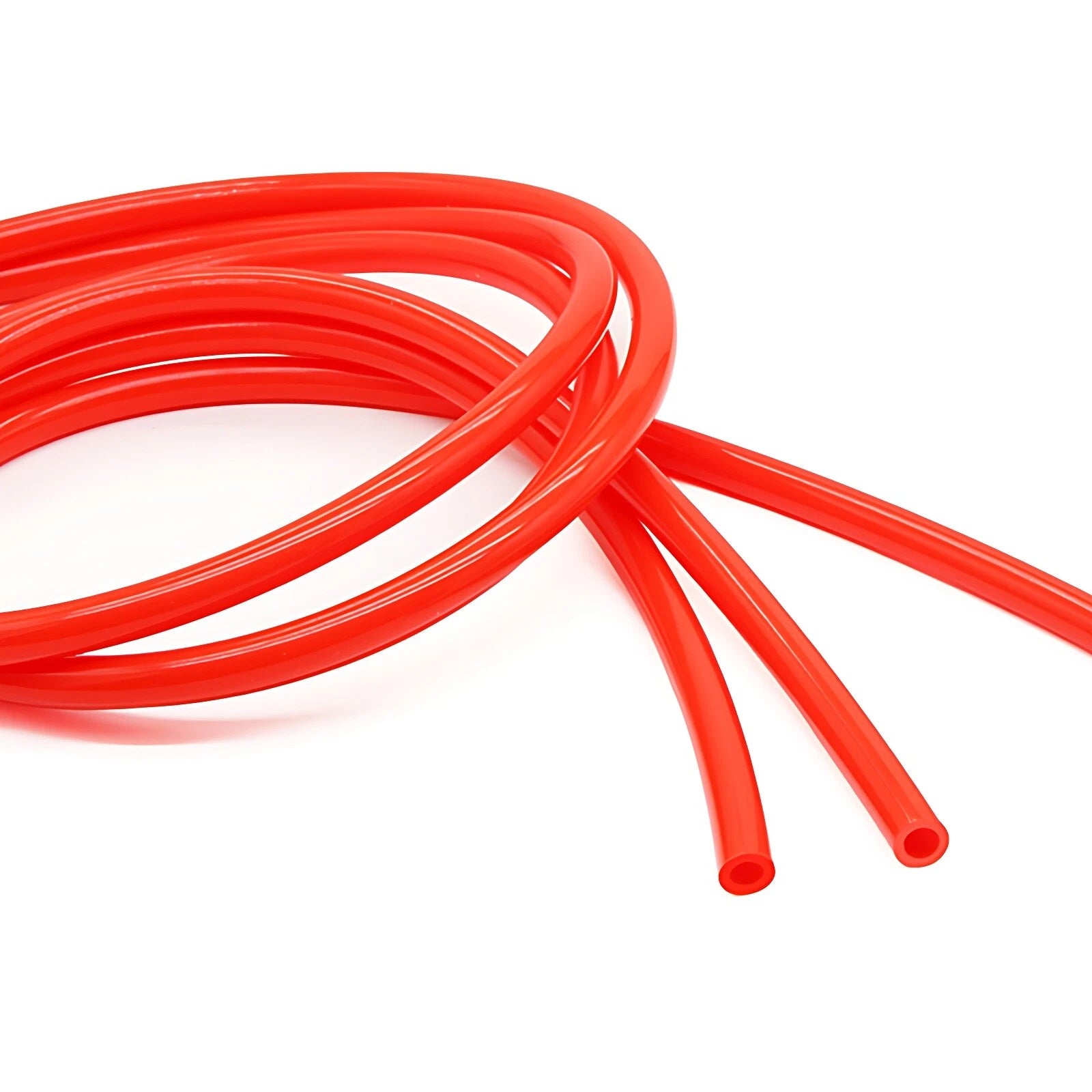 Red Food Grade Silicone Tube Hose Vacuum Tubing Pipe Soft Rubber