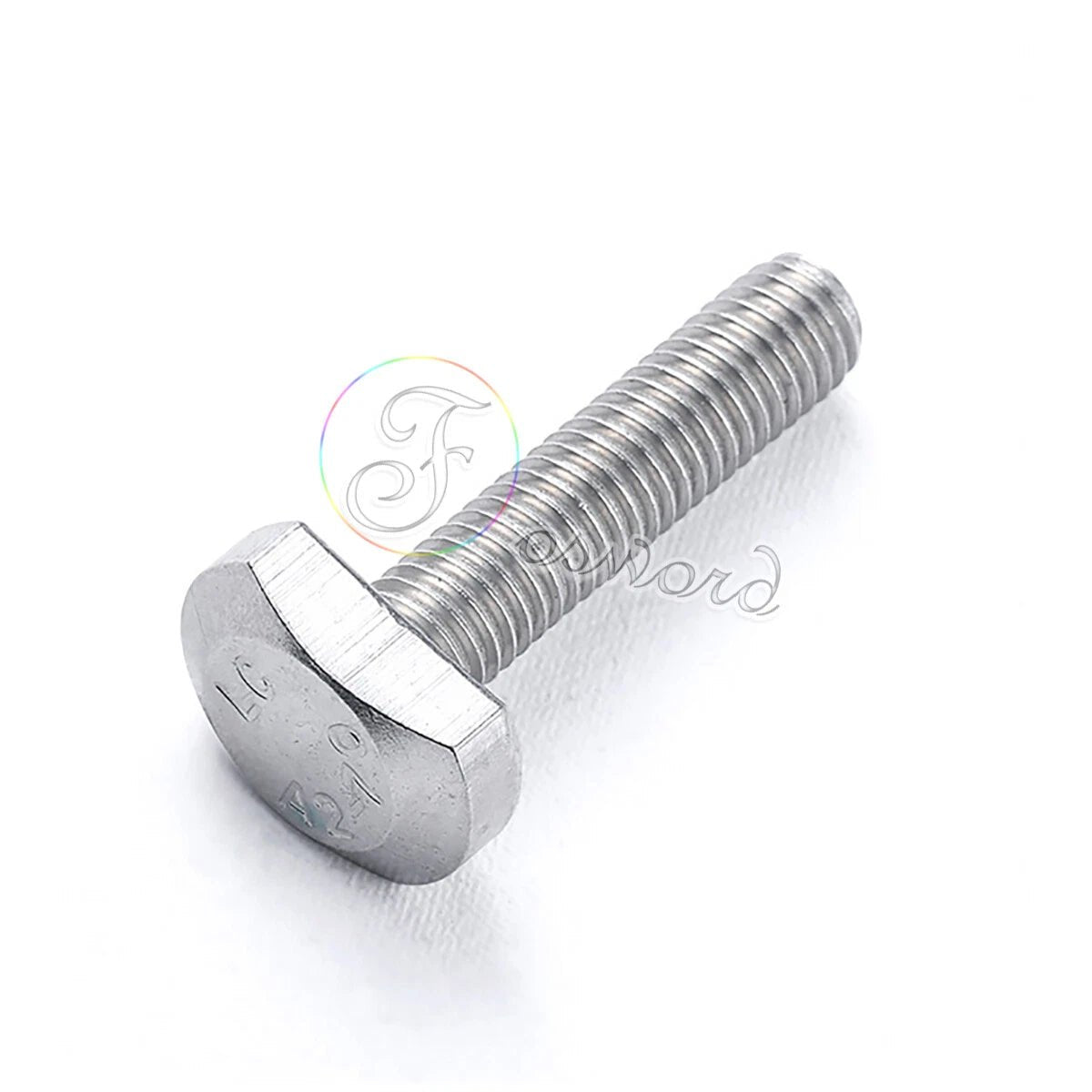 T - Slot Bolts T - Head Track Bolts – A2 304 Stainless Steel, M5 M6 M8 M10, 12mm–60mm - HomeDIYer
