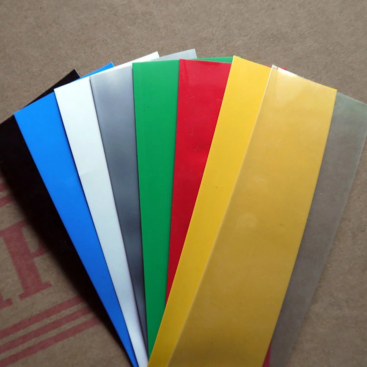 PVC Heat Shrink Tubing for RC Battery & Cable Wire — 7mm to 31mm, Multiple Colors - HomeDIYer