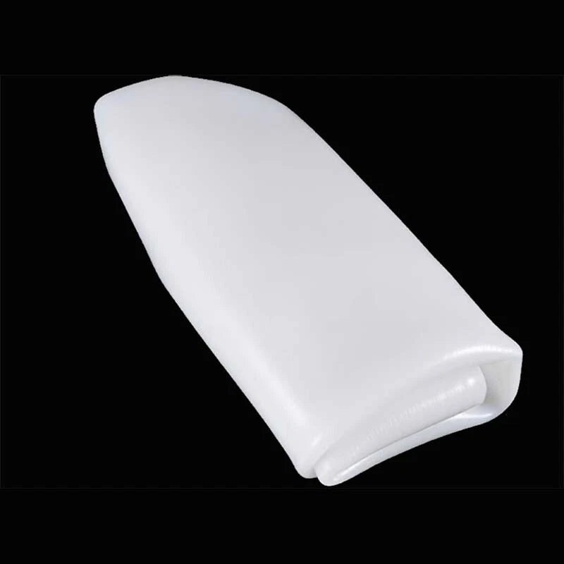Silicone Tube Pipe Hose O-shaped Soft Rubber High TEMP 300℃ 20-1000mm ID