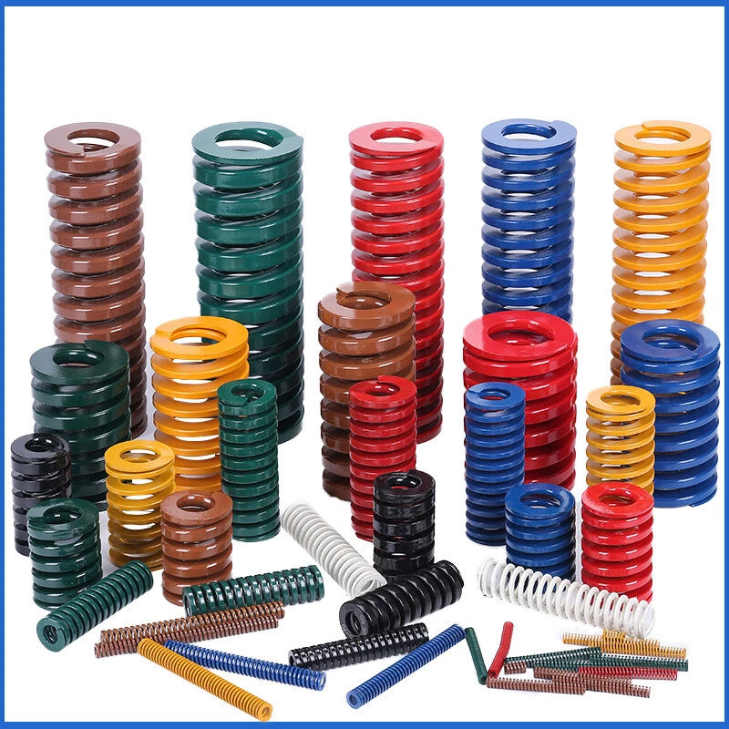 OD 27mm/ID 13.5mm Springs Compression Mould Spring Light/Medium/Heavy Load Duty