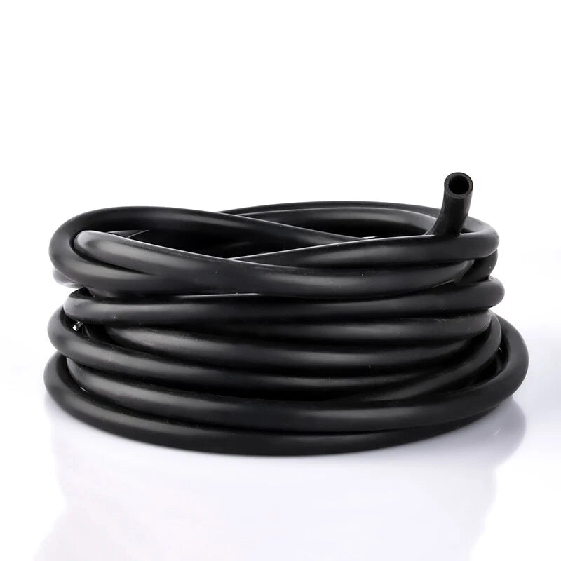 Nitrile Rubber Fuel Hose — Reinforced Petrol Diesel Oil Line Pipe