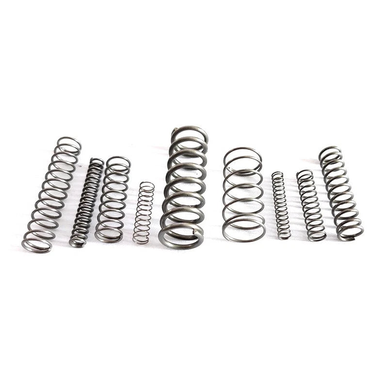 Wire Dia 2mm Compression Spring Material Spring Steel 60mm-100mm Pressure Spring
