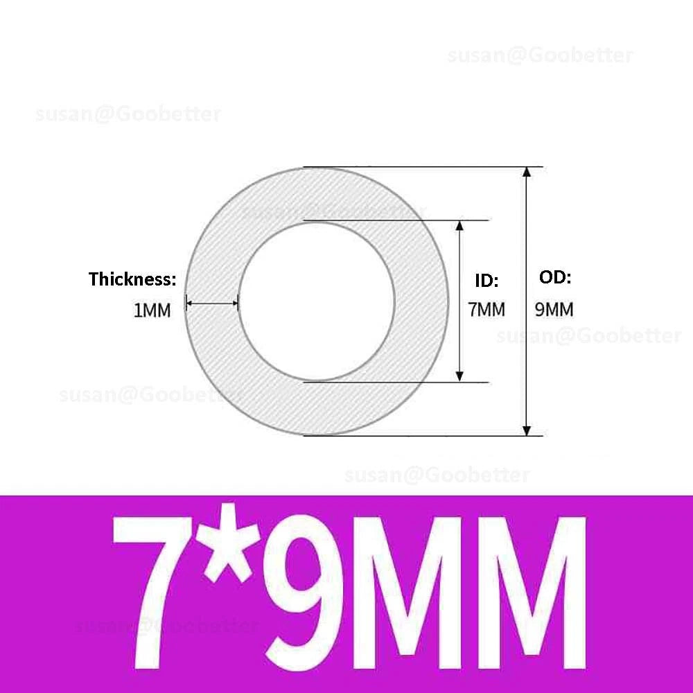 Clear Silicone Tubing – Flexible High-Temp Silicone Hose, 2mm–50mm ID