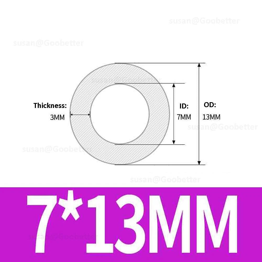 Clear Silicone Tubing – Flexible High-Temp Silicone Hose, 2mm–50mm ID