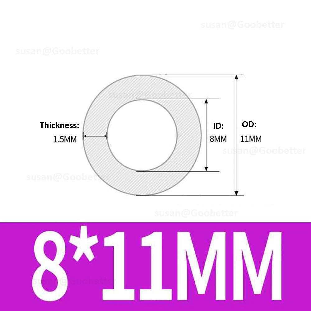 Clear Silicone Tubing – Flexible High-Temp Silicone Hose, 2mm–50mm ID