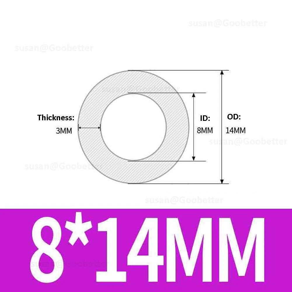 Clear Silicone Tubing – Flexible High-Temp Silicone Hose, 2mm–50mm ID