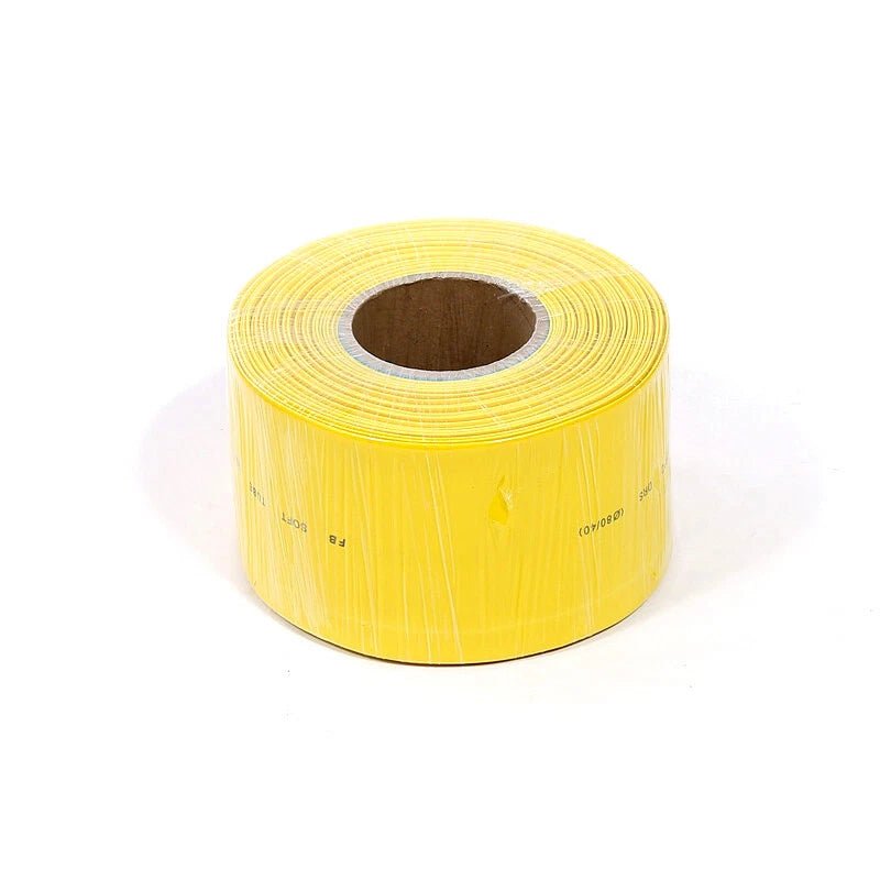 2:1 Heat Shrink Tubing – Φ20mm to Φ210mm, 11 Colors, 1m Length - HomeDIYer