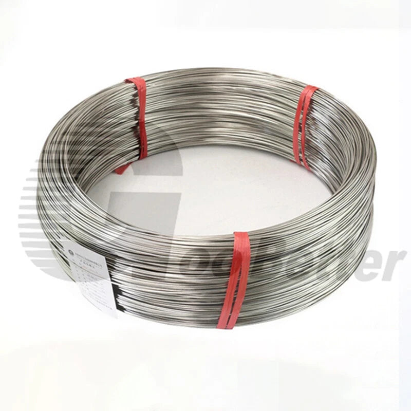 Titanium Wire Highly Pure Diameter 0.5mm - 5mm Ti TA2 Metal Wires Various Length