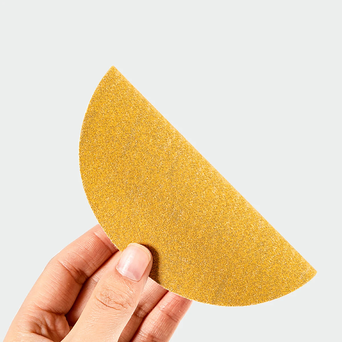 3 in / 5 in Sanding Discs 40-1000 Grit Hook Loop Sandpaper Orbital Sander Paper