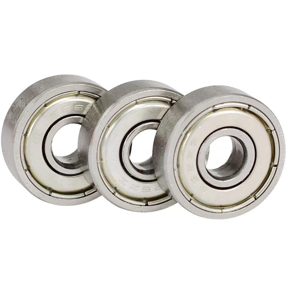 Miniature Ball Bearings 604/607/606/608/625/626/628/629/688ZZ Micro Mini Bearing