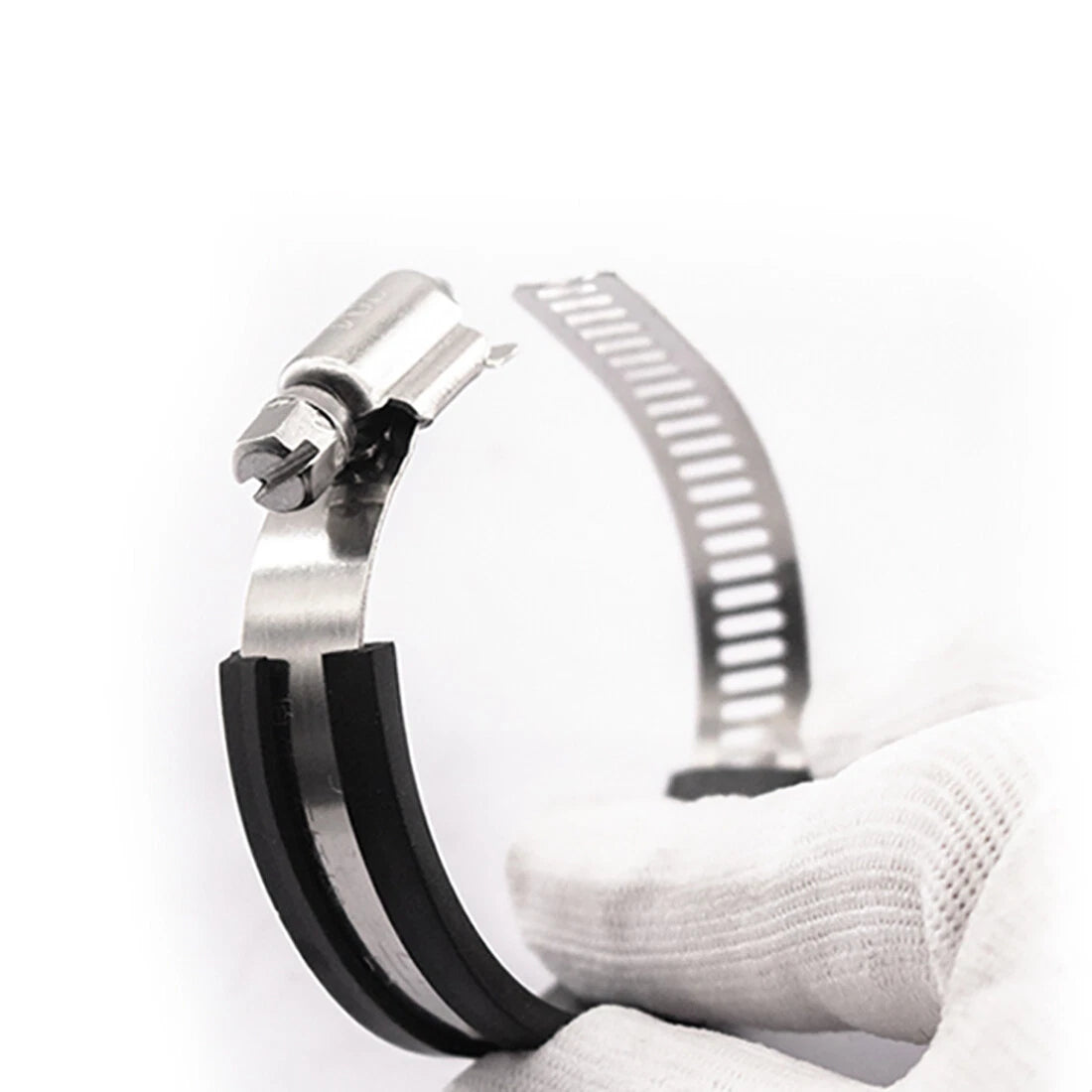 Single Ear O Clips Plus Mikalors 304 Stainless Steel Air Water Pipe Hose Clamps