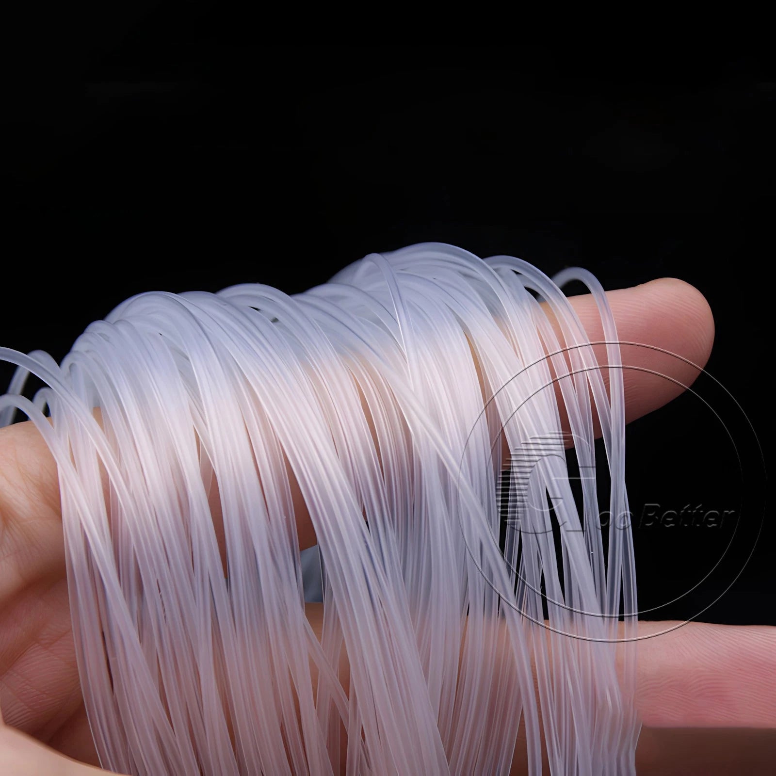 Food Grade Clear Silicone Capillary Tube — Beer Hose & Lab Tubing, ID 0.5mm–5mm