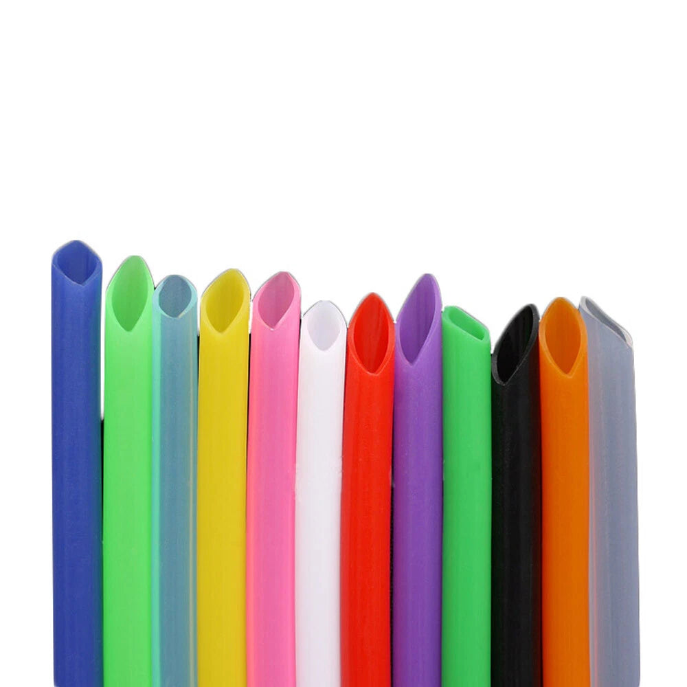Food Grade Silicone Tubing 4mm ID x 6mm OD — Flexible Hose for Beer, Coffee & Water