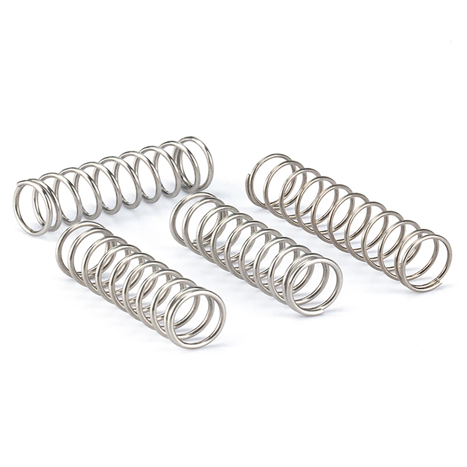 Compression Spring Various Size Wire Diameter 0.7~1.0 mm Stainless Steel