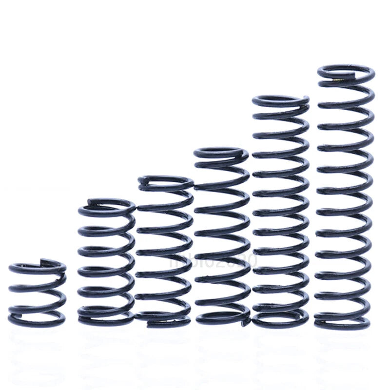 Compression Spring Various Size 6-12mm Outer Dia & 10-50mm Length Pressure Large