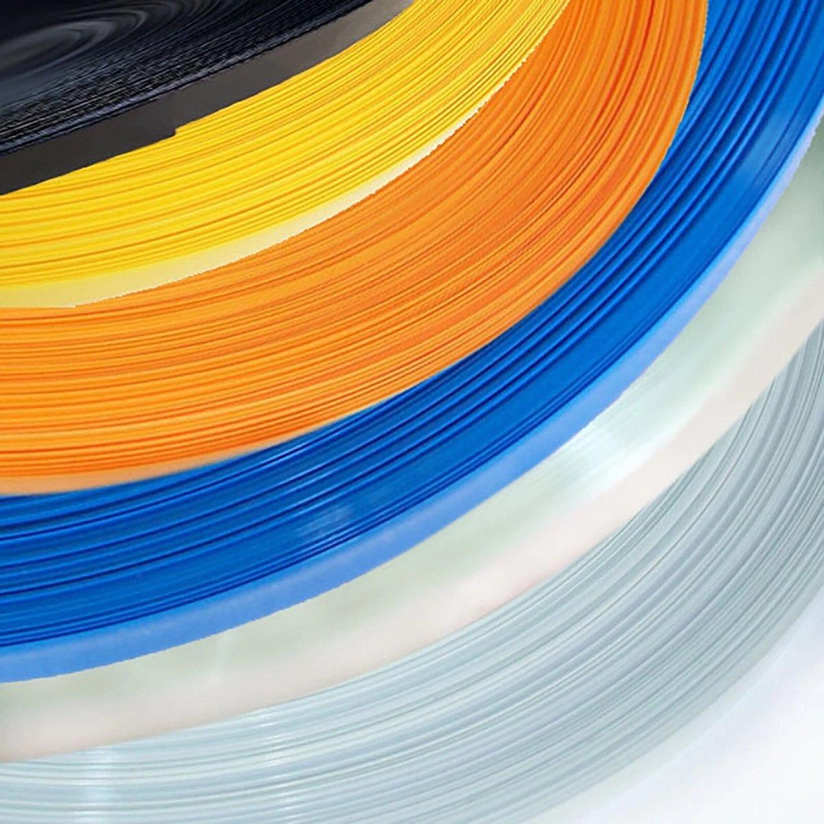 PVC Heat Shrink Tubing for RC Battery & Cable Wire — 7mm to 31mm, Multiple Colors - HomeDIYer