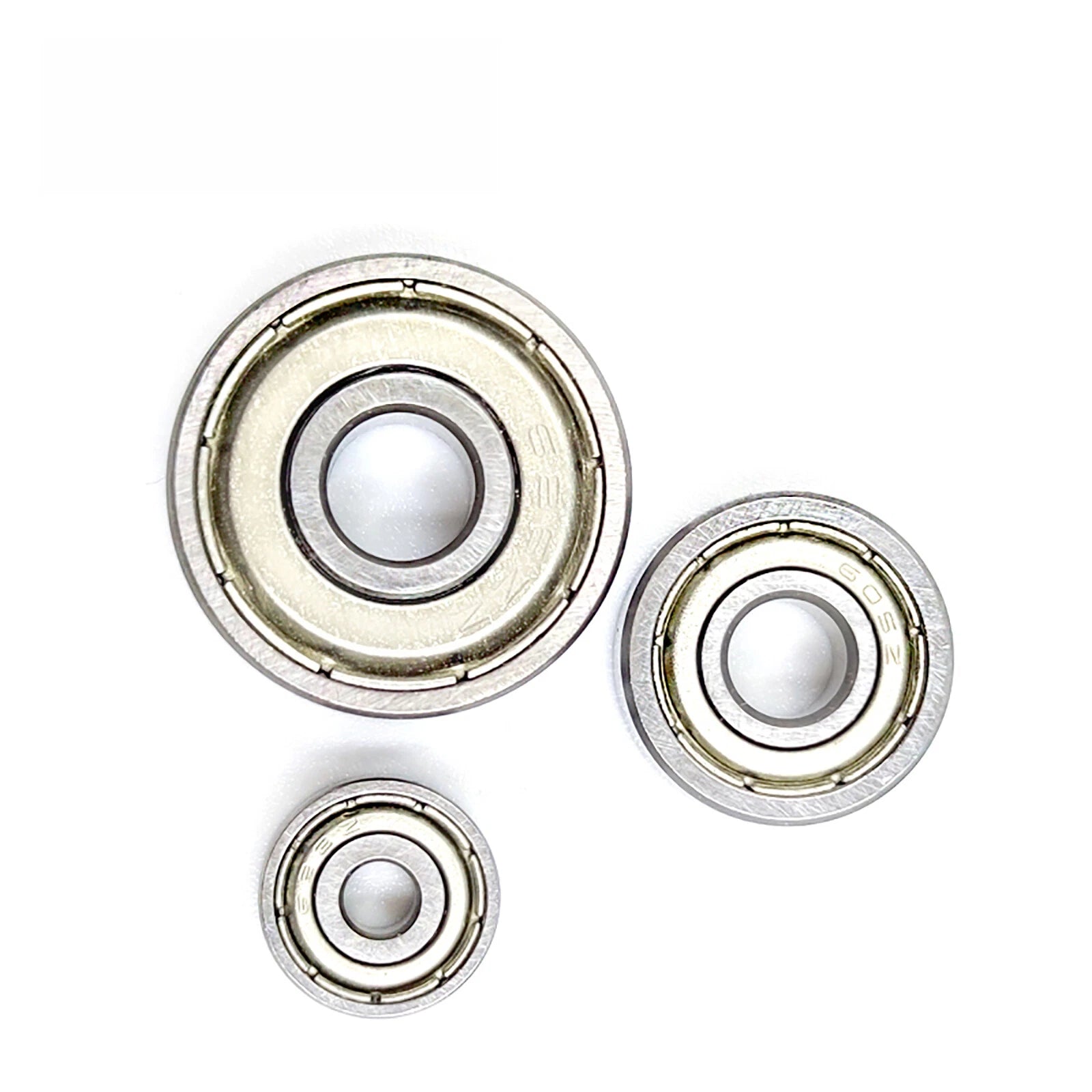 Miniature Wear Carbon Steel Single Deep groove ball bearings Radial Various size