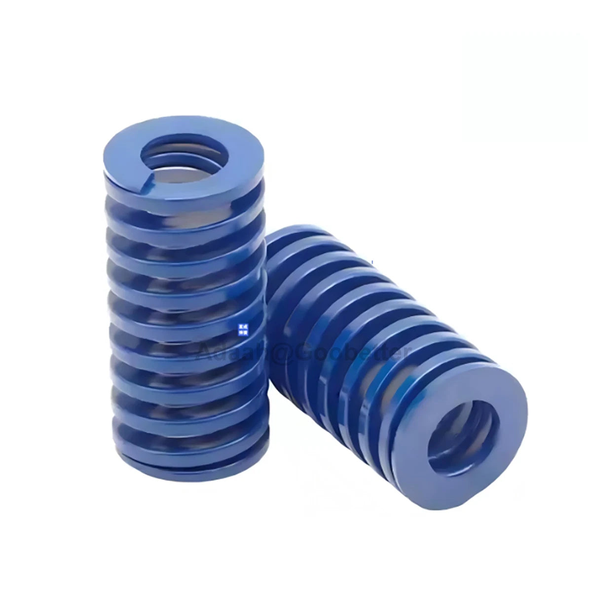 Compression Die Spring Blue - TL Heavy Load Duty Mold Mould Springs OD 8-50mm