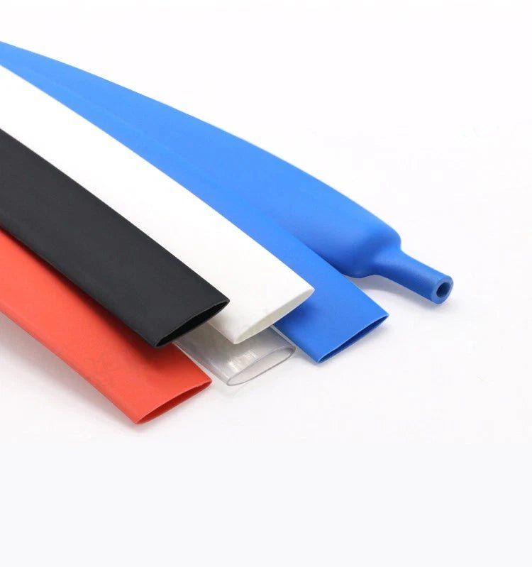 Double Wall Heat Shrink Tubing 4:1 – φ4mm to φ52mm, Adhesive Lined, Waterproof - HomeDIYer
