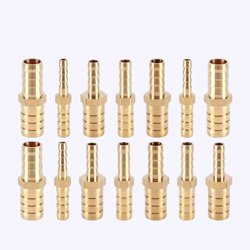 Straight Reduction Hose Connector — Hose Nipple Reducer & Pipe Fitting