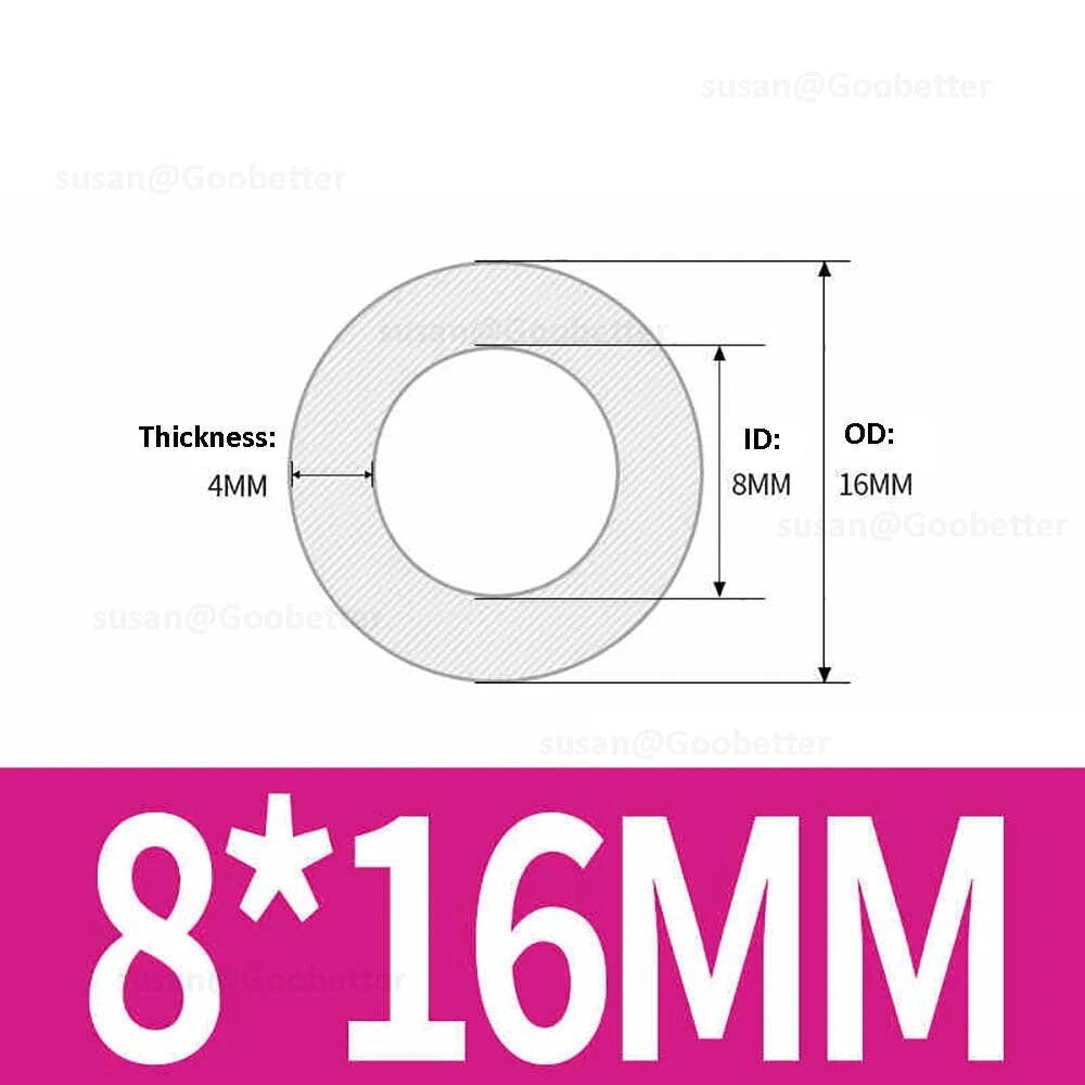 Clear Silicone Tubing – Flexible High-Temp Silicone Hose, 2mm–50mm ID