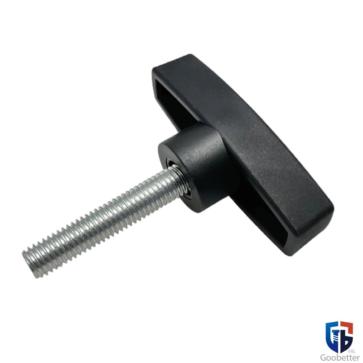 M6 M8 M10 M12 T - Handle Thumb Screws — Wing Knob Clamping Bolts with Flange Nut - HomeDIYer