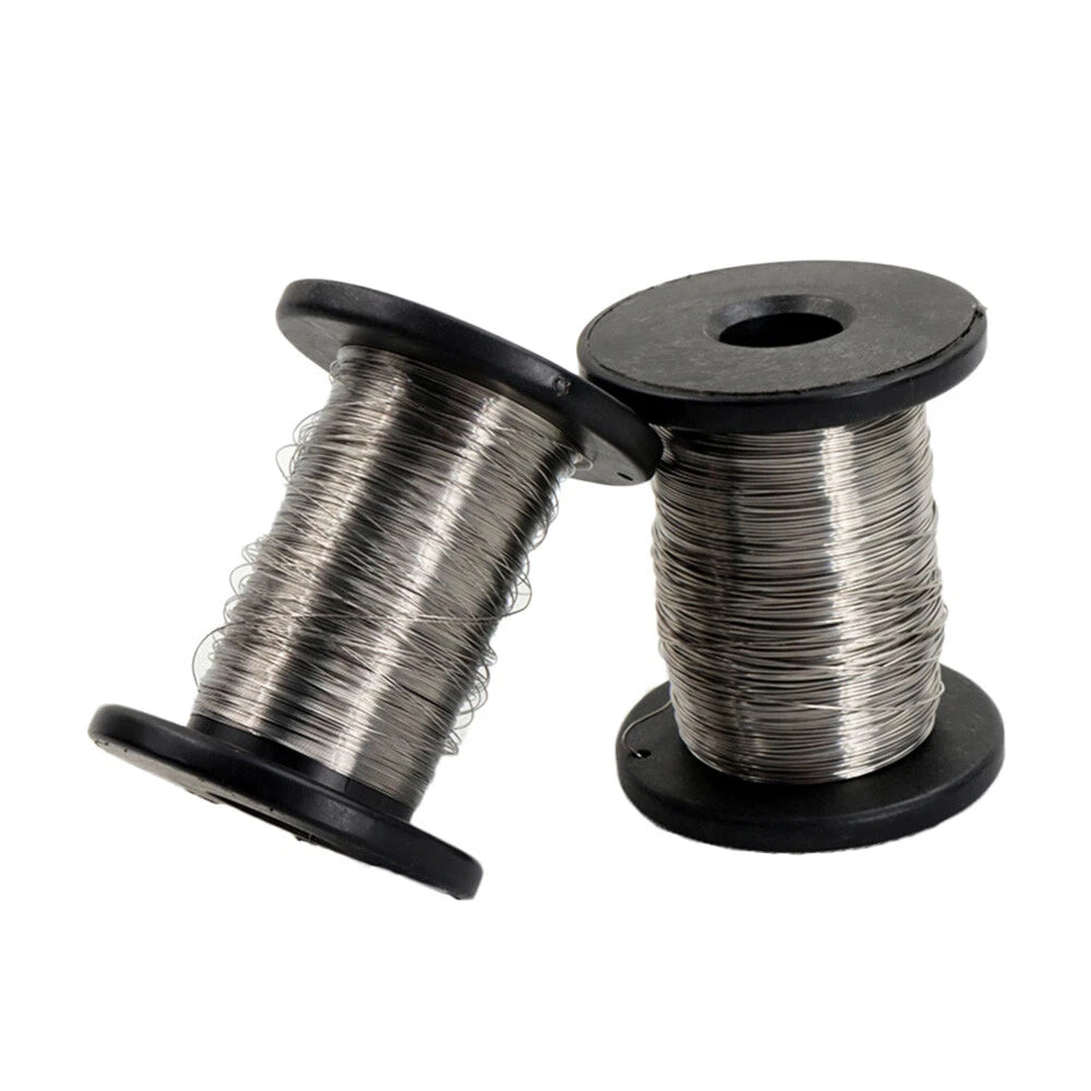 TC4 Highly Pure Titanium Wire Diameter 1mm 2mm 3mm Metal Wire Metalworking