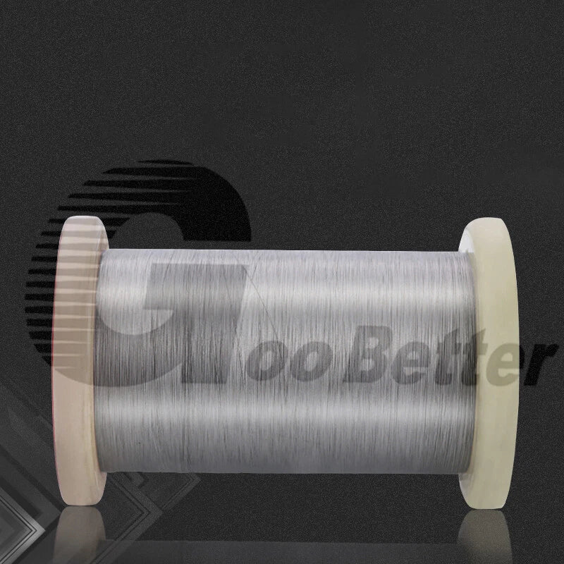 Titanium Wire Highly Pure Diameter 0.5mm - 5mm Ti TA2 Metal Wires Various Length