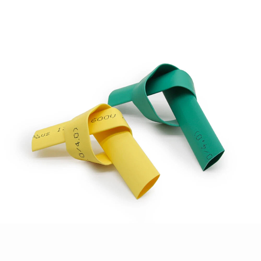 Heat Shrink Tube 40mm–90mm | 2:1 Ratio Electrical Sleeving for Wire & Cable