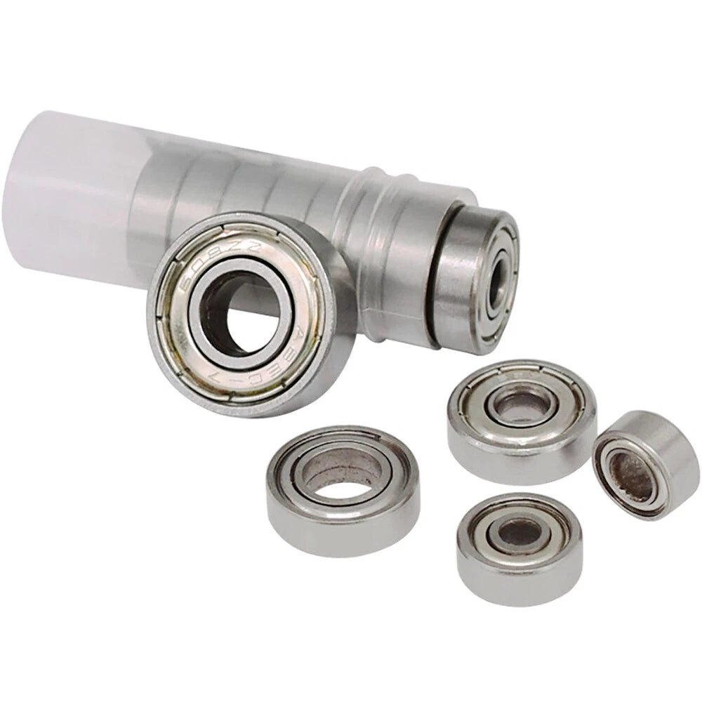 Miniature Ball Bearings 604/607/606/608/625/626/628/629/688ZZ Micro Mini Bearing
