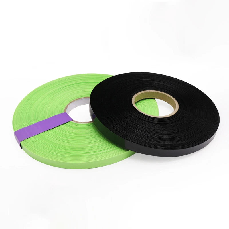 PVC Heat Shrink Tubing for RC Battery Packs — 7mm to 125mm, 13 Colors