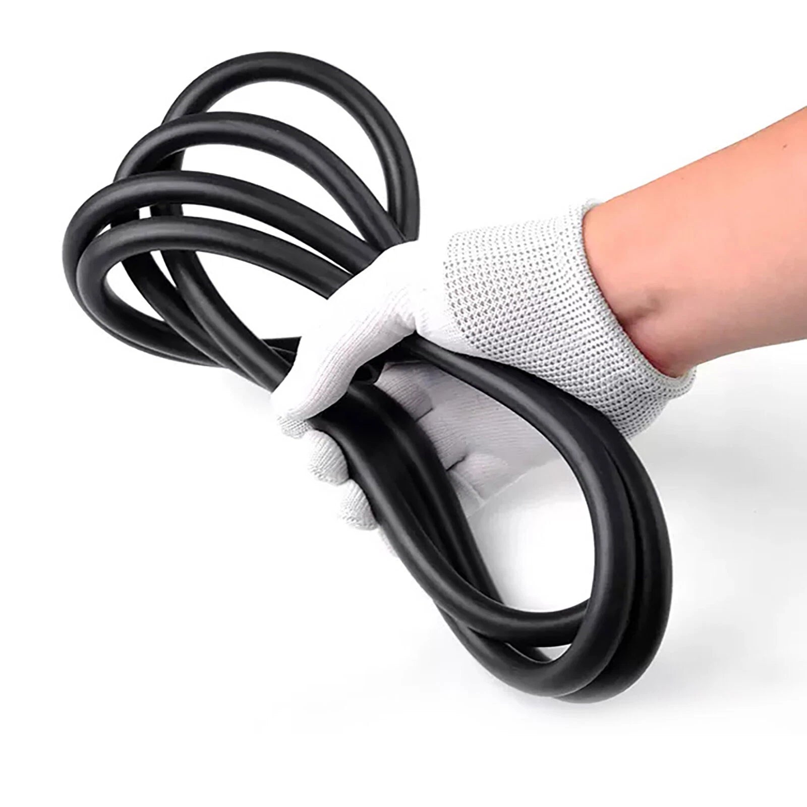 FKM Rubber Reinforced Fuel Hose Unleaded Petrol Diesel Oil Line Fuel Pipe 2~38mm