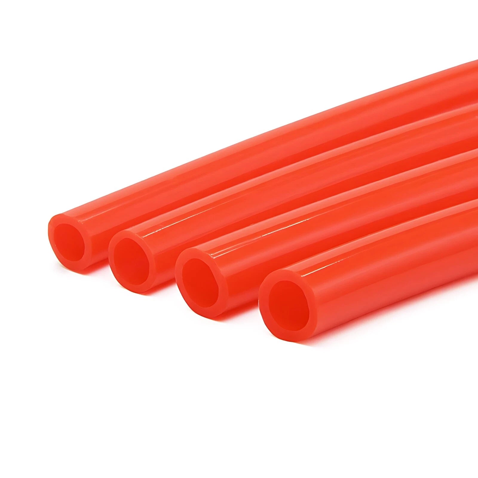 Red Food Grade Silicone Tube Hose Vacuum Tubing Pipe Soft Rubber