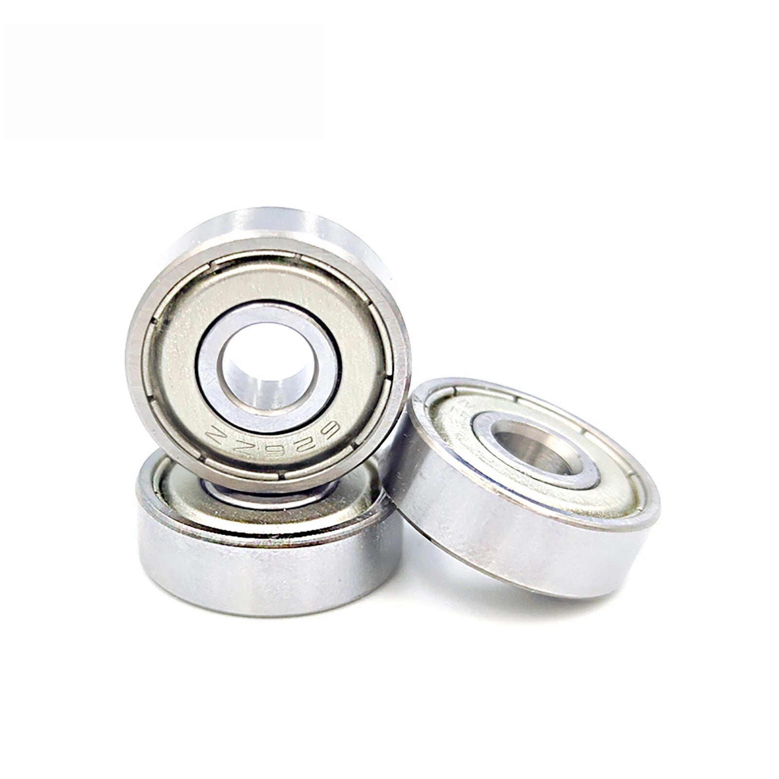 Miniature Wear Carbon Steel Single Deep groove ball bearings Radial Various size