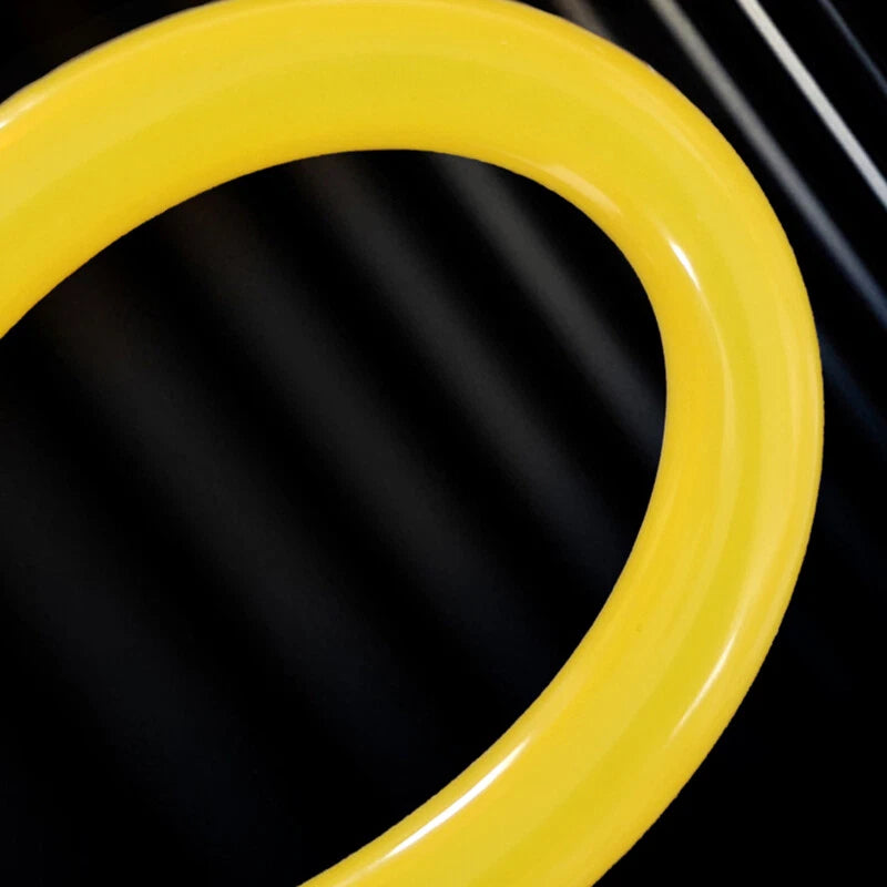 Food Grade Clear Silicone Tubing — Flexible Hose for Beer, Milk, Water & Beverage Lines