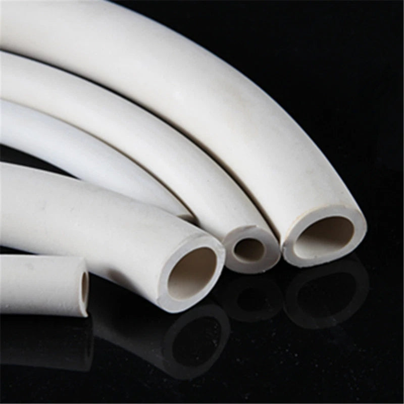 Rubber Vacuum Tube | ID 1.5–14mm, OD 13–34mm | Vacuum, Water, Air & Particle Hose