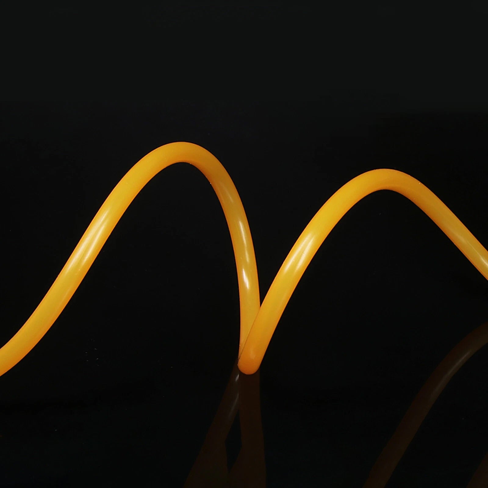 Food Grade Silicone Tubing — Flexible Rubber Hose Pipe, ID 2mm–6mm, OD 4mm–8mm