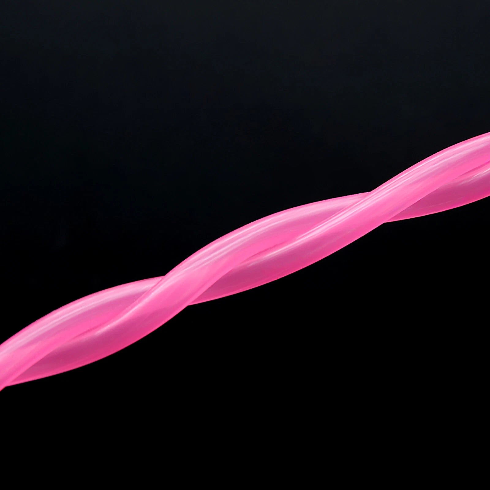 Pink Silicone Tube Hose Pipe Food Grade Soft Rubber Flexible Tubing 2mm-8mm