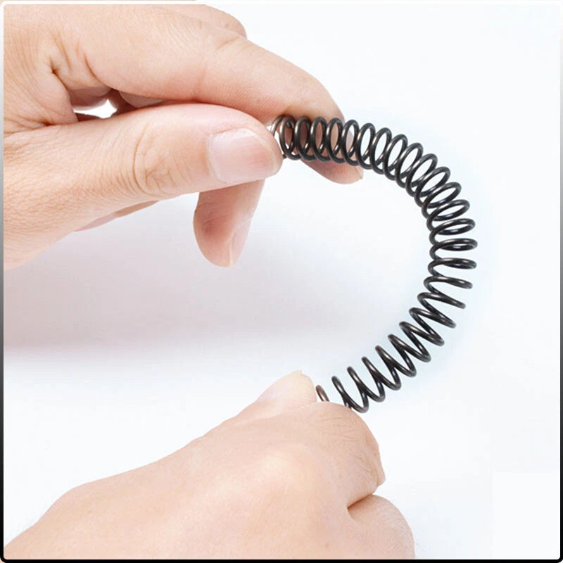 0.4mm~0.6mm Wire Diameter Compression Spring Pressure Small Spring 10Pcs/ Pack