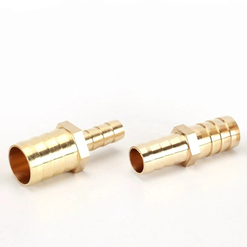 Straight Reduction Hose Connector — Hose Nipple Reducer & Pipe Fitting