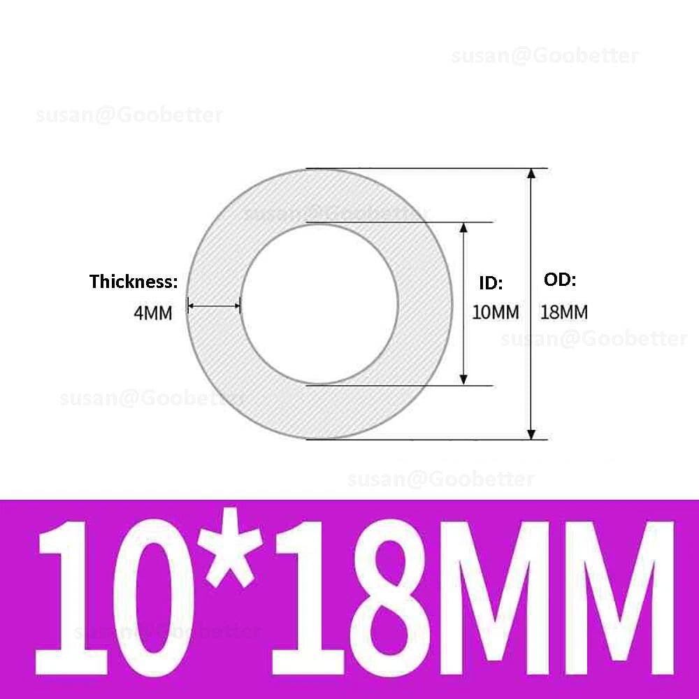 Clear Silicone Tubing – Flexible High-Temp Silicone Hose, 2mm–50mm ID