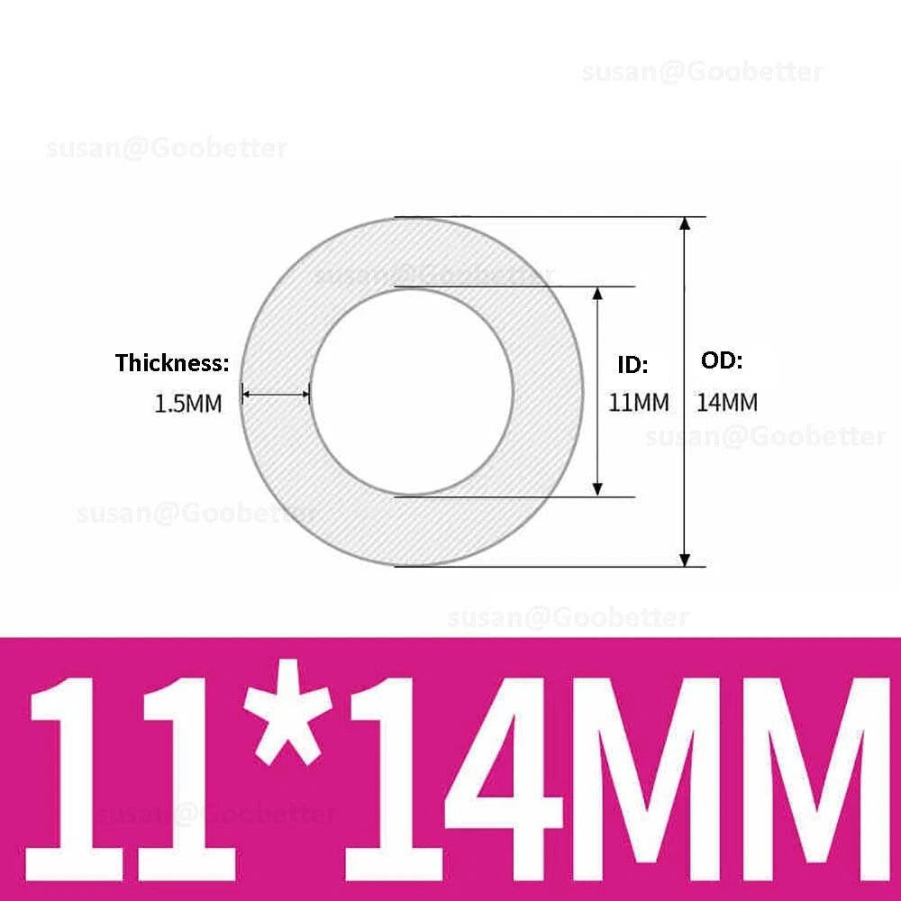 Clear Silicone Tubing – Flexible High-Temp Silicone Hose, 2mm–50mm ID