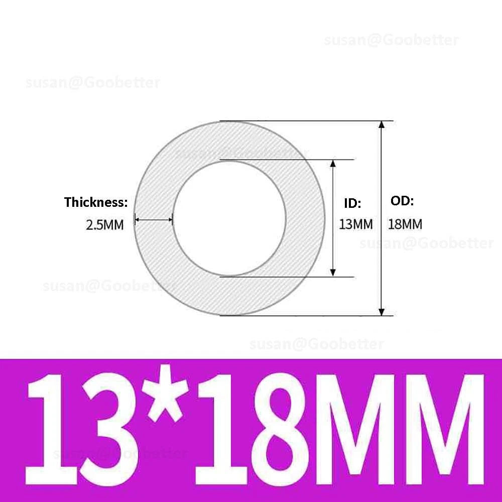Clear Silicone Tubing – Flexible High-Temp Silicone Hose, 2mm–50mm ID