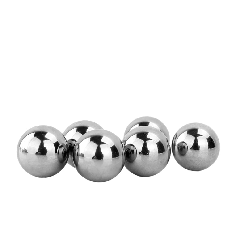 304 Stainless Steel Ball Bearings High Precision Solid Smooth Ball 1mm - 90mm