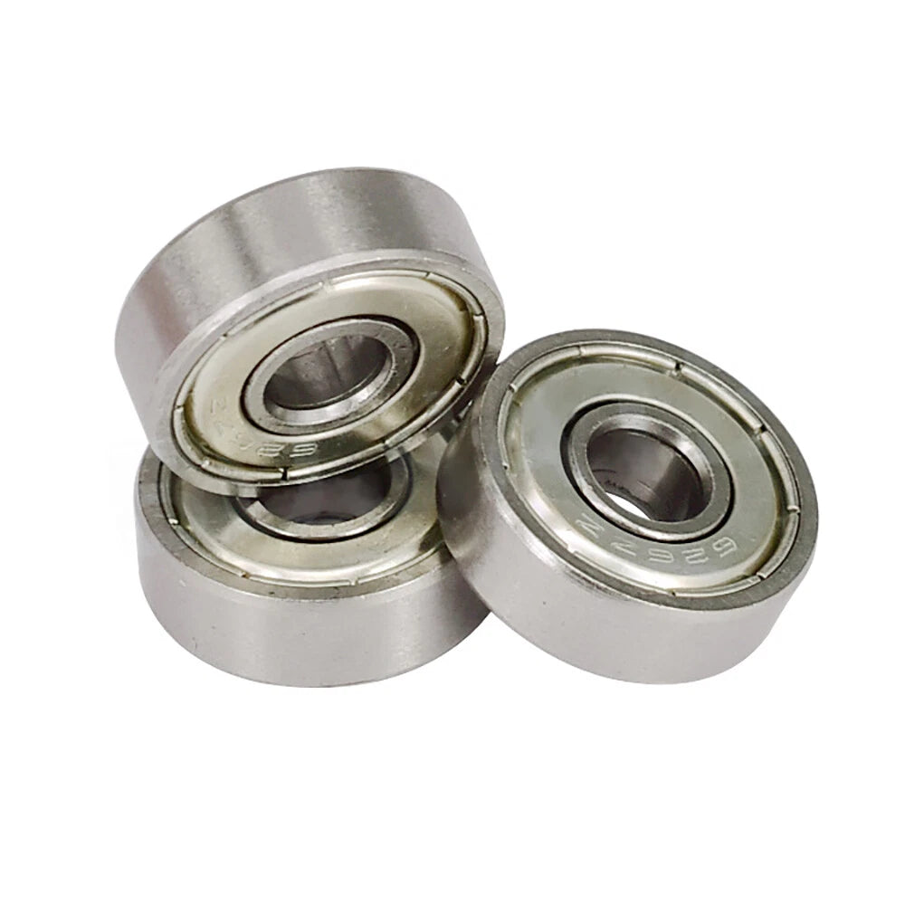 Miniature Ball Bearings 604/607/606/608/625/626/628/629/688ZZ Micro Mini Bearing