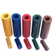 Yellow - TF Compression Die Spring (Lightest Load) Mold Mould Springs,OD Ø6mm-60