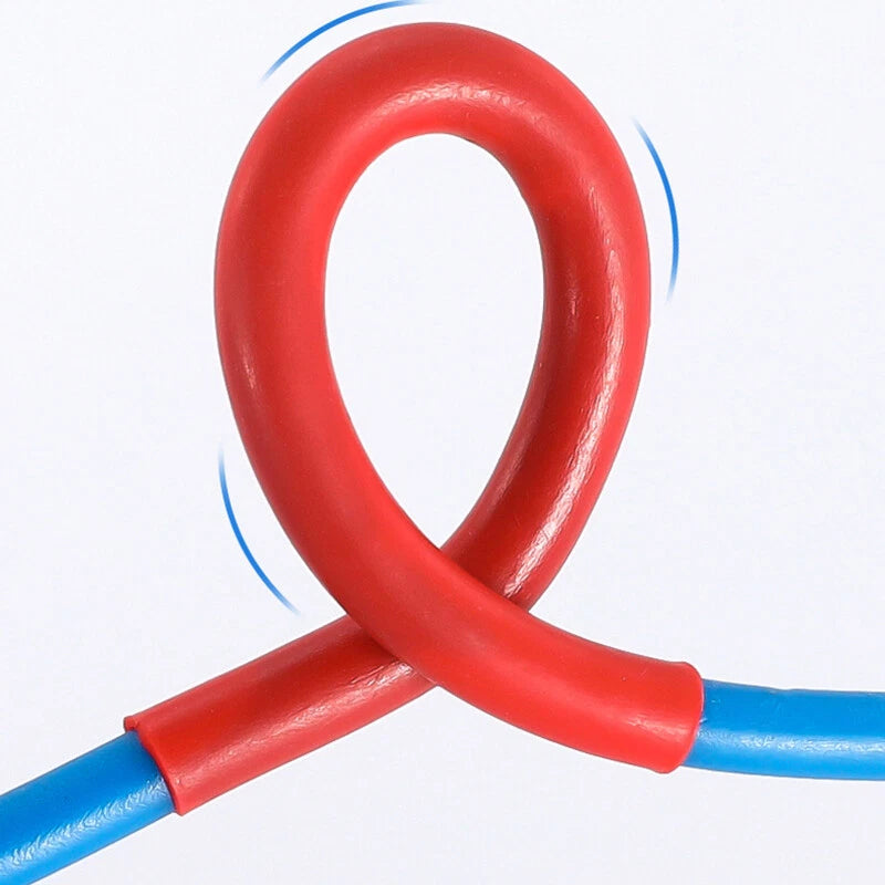Heat Shrink Tubing 2:1 Ratio — Large Diameter Cable Sleeving 80mm to 210mm